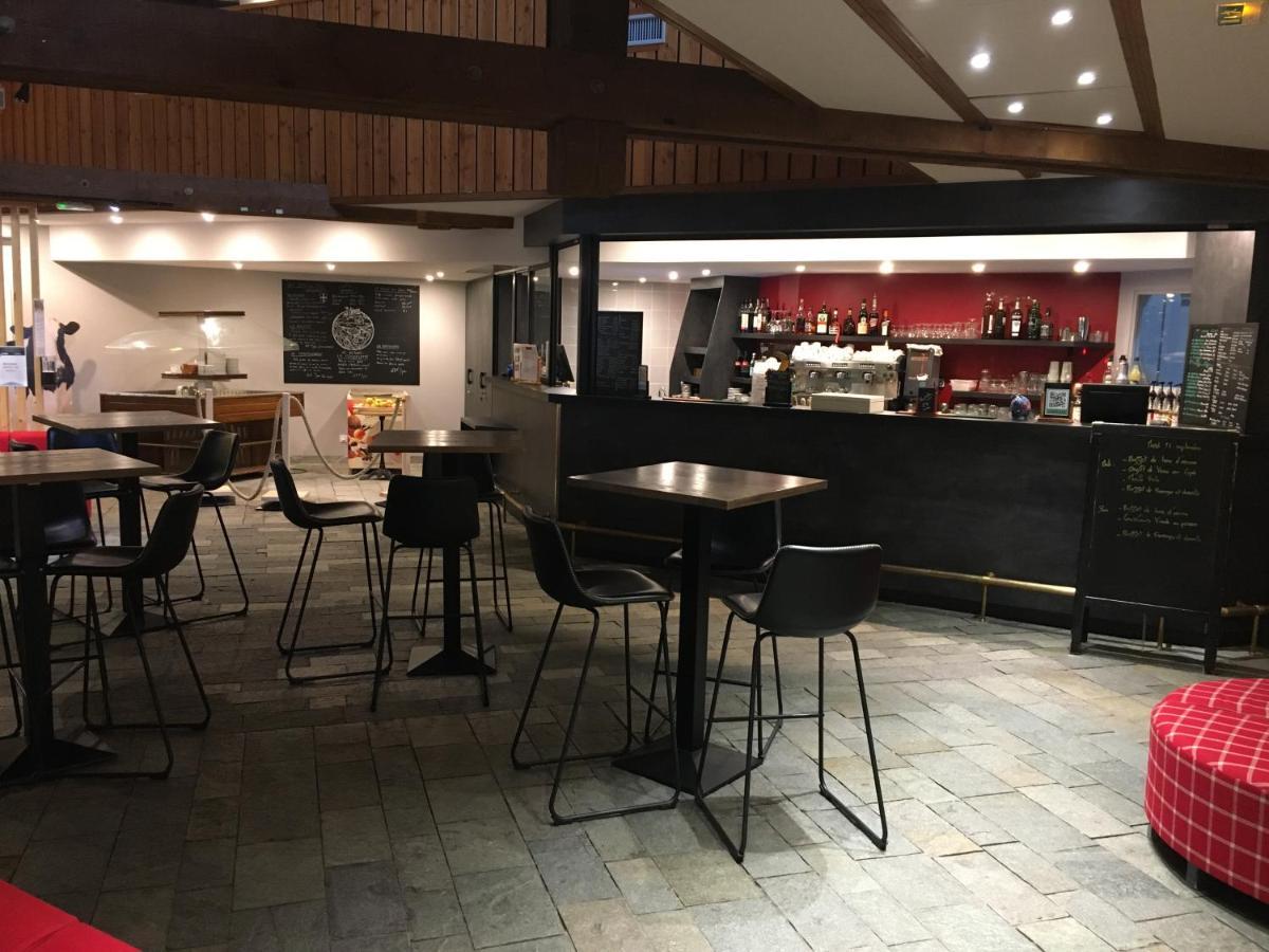 Village Club Les Tavaillons Les Carroz d'Araches Εξωτερικό φωτογραφία