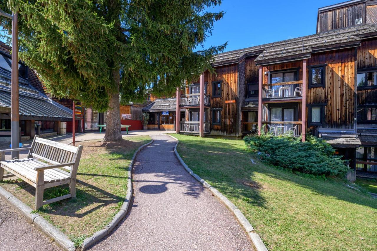 Village Club Les Tavaillons Les Carroz d'Araches Εξωτερικό φωτογραφία