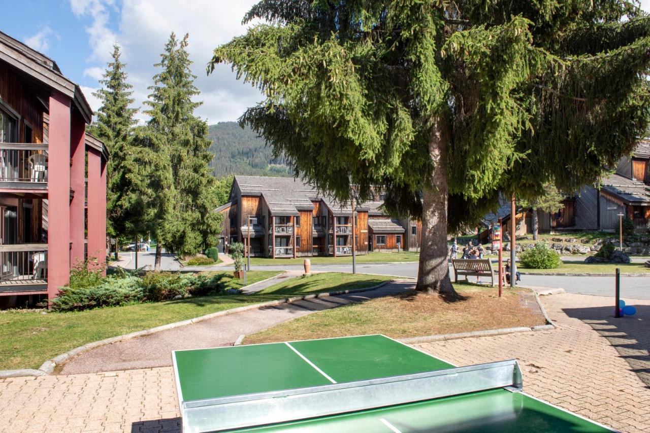 Village Club Les Tavaillons Les Carroz d'Araches Εξωτερικό φωτογραφία