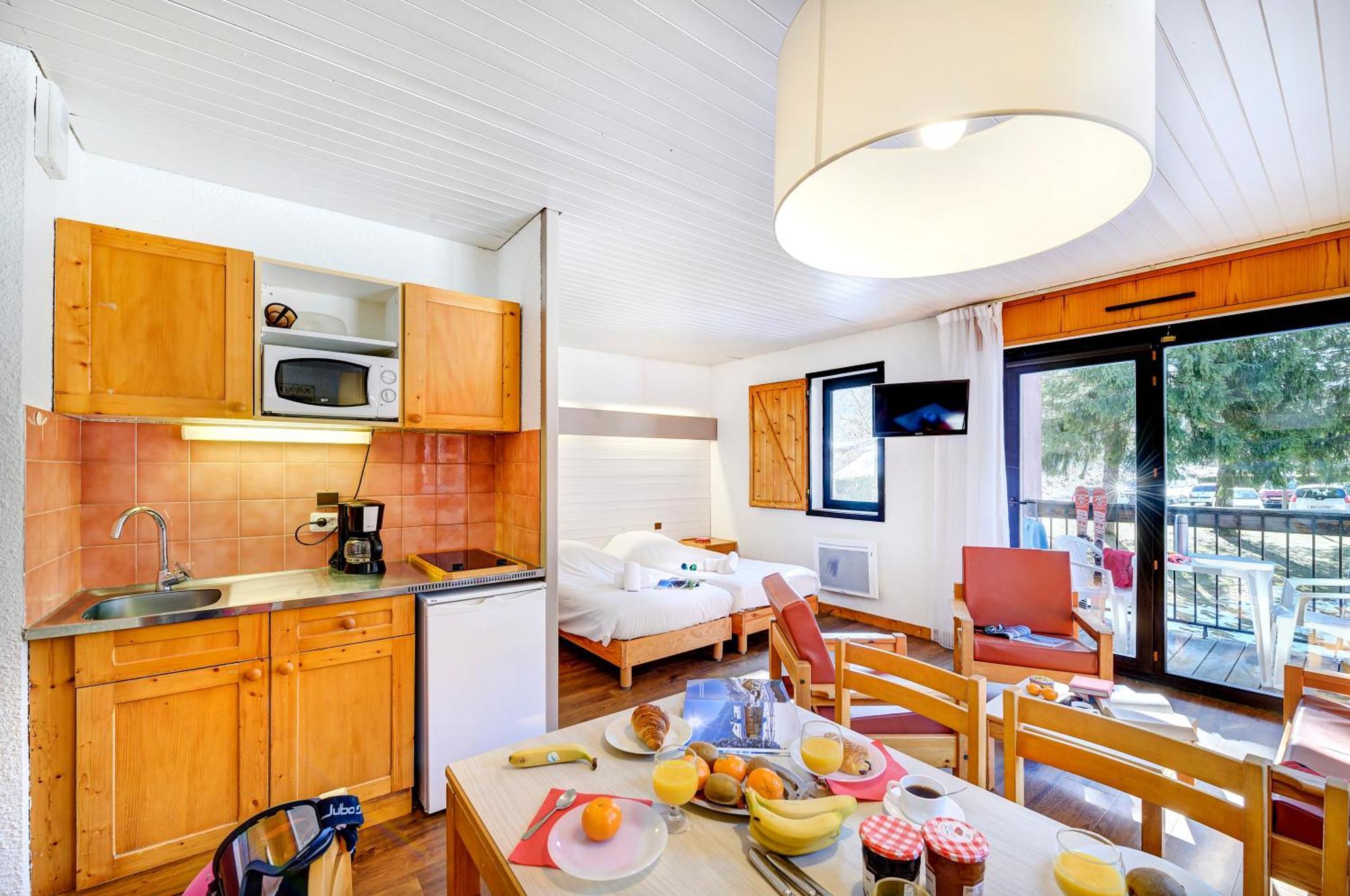Village Club Les Tavaillons Les Carroz d'Araches Εξωτερικό φωτογραφία