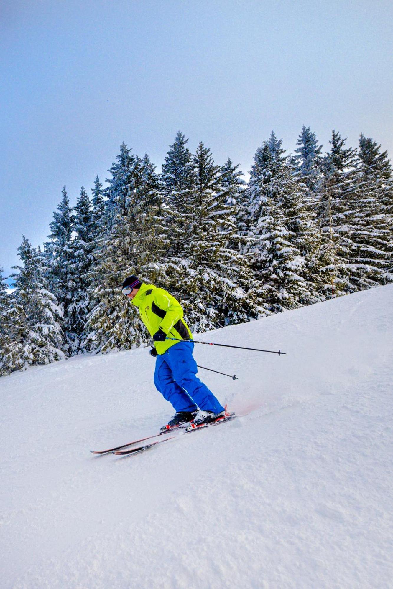 Village Club Les Tavaillons Les Carroz d'Araches Εξωτερικό φωτογραφία