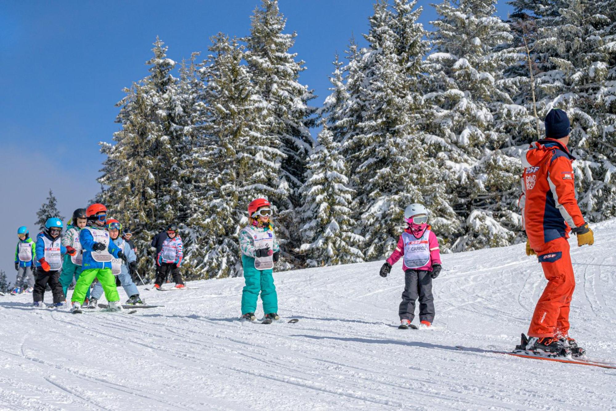 Village Club Les Tavaillons Les Carroz d'Araches Εξωτερικό φωτογραφία