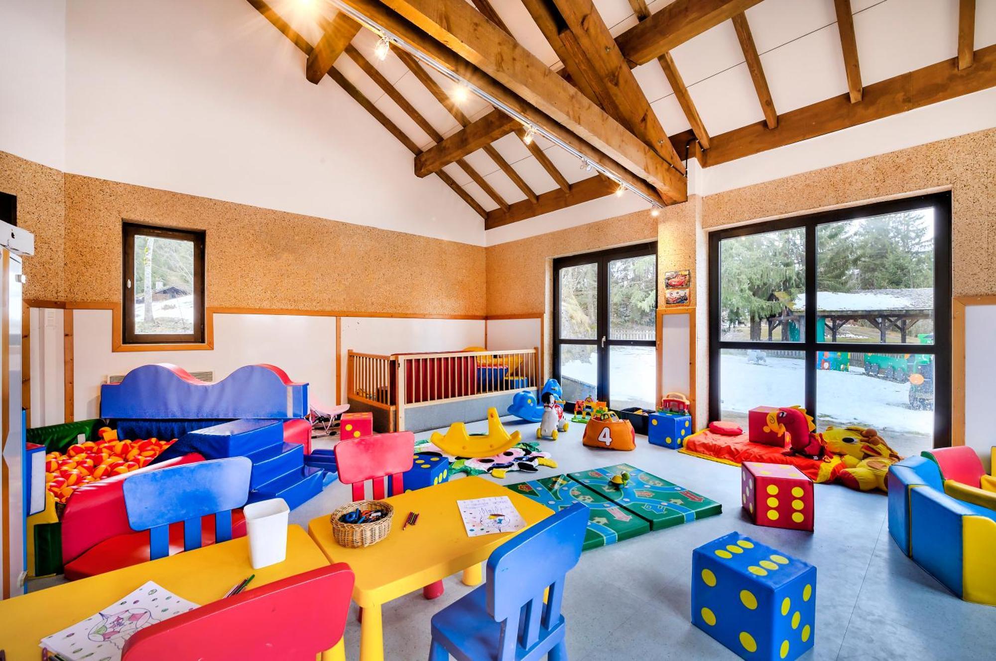 Village Club Les Tavaillons Les Carroz d'Araches Εξωτερικό φωτογραφία