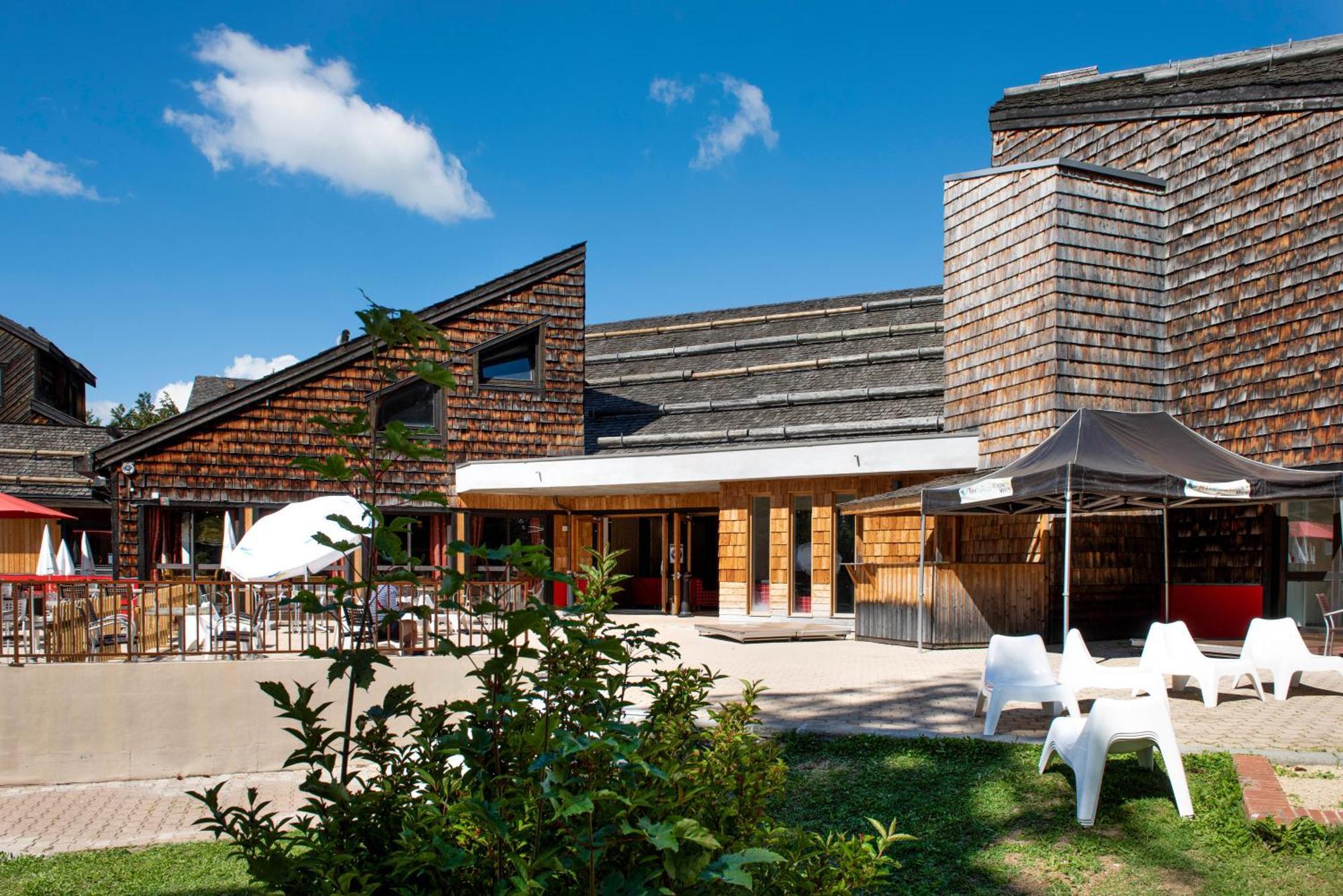 Village Club Les Tavaillons Les Carroz d'Araches Εξωτερικό φωτογραφία