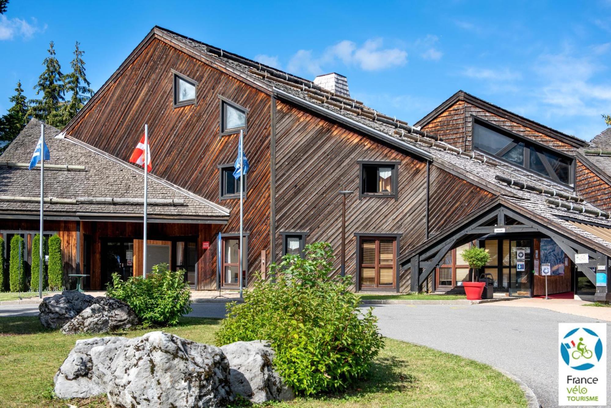 Village Club Les Tavaillons Les Carroz d'Araches Εξωτερικό φωτογραφία
