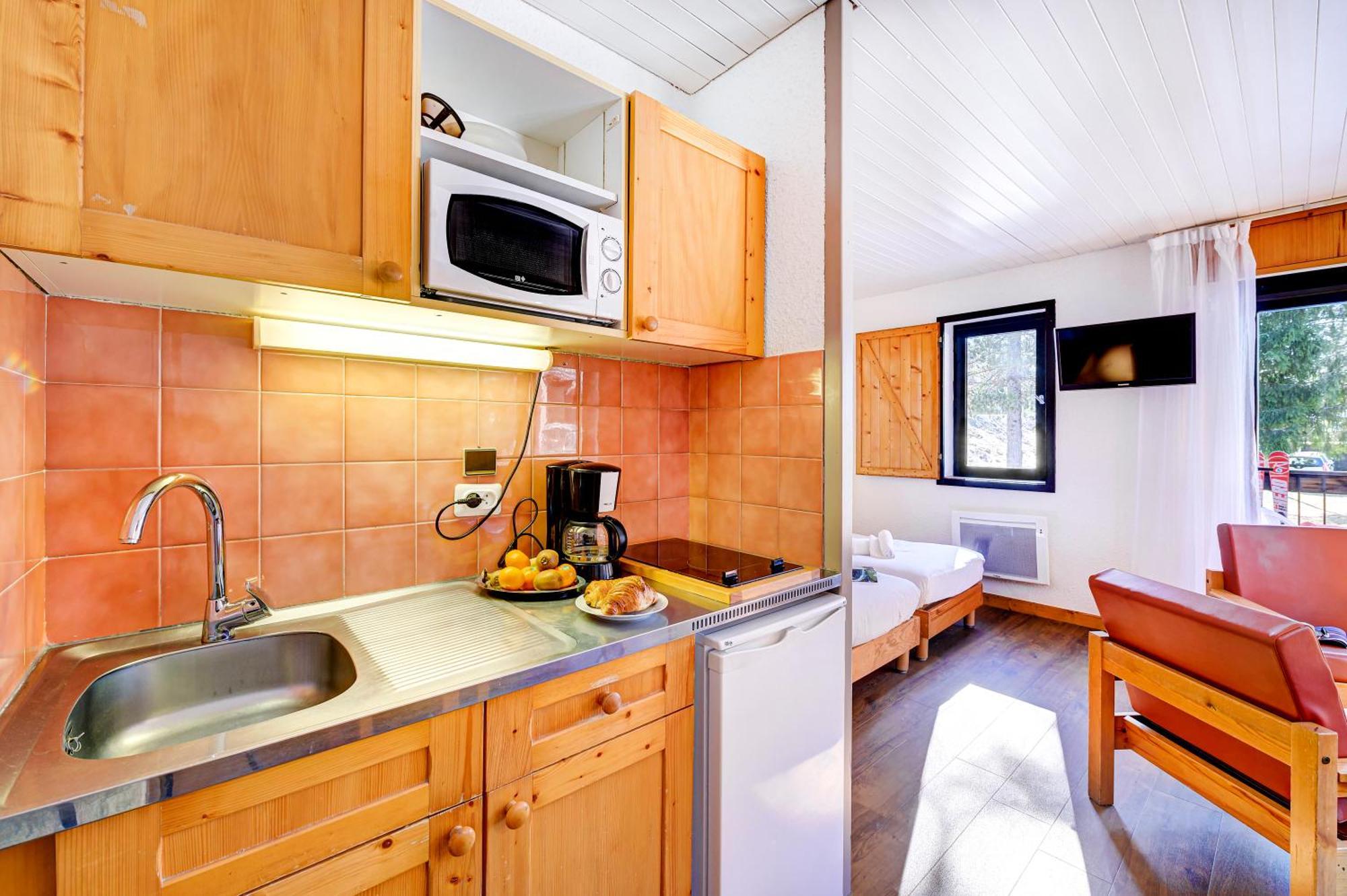 Village Club Les Tavaillons Les Carroz d'Araches Εξωτερικό φωτογραφία