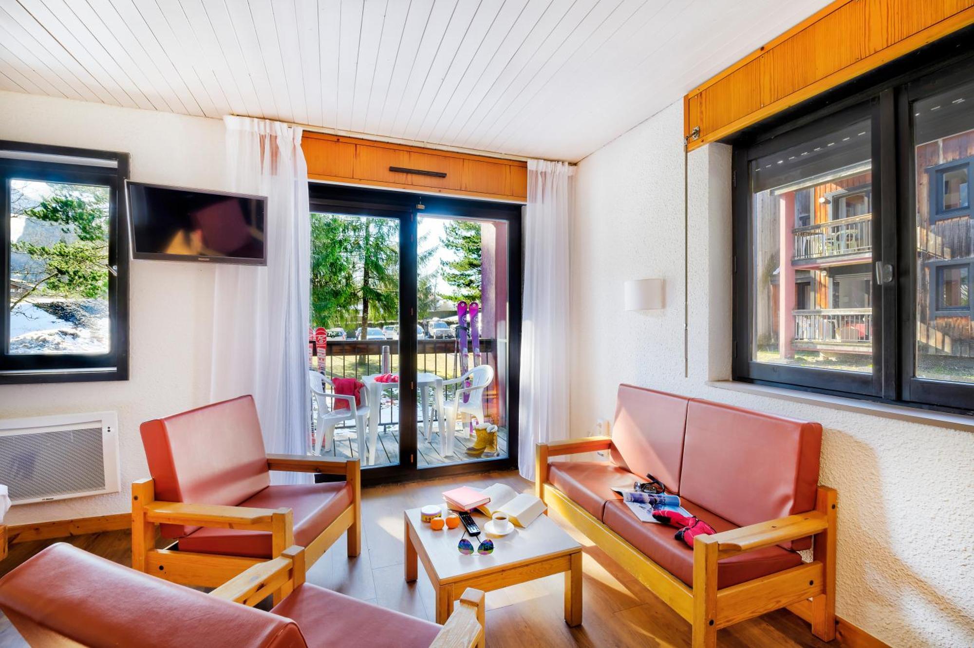 Village Club Les Tavaillons Les Carroz d'Araches Εξωτερικό φωτογραφία