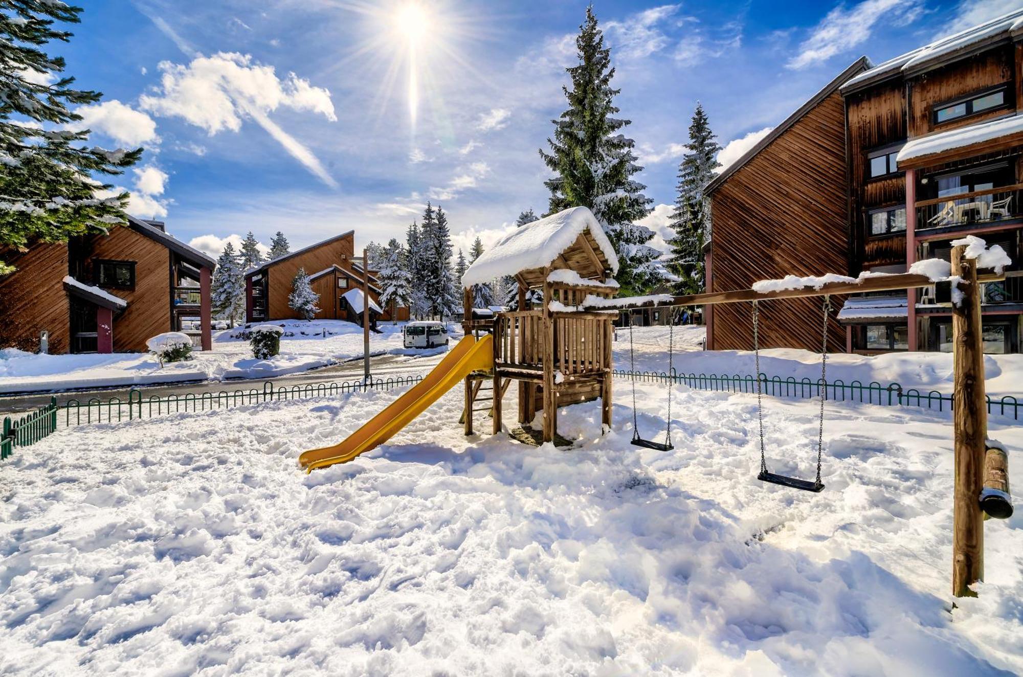 Village Club Les Tavaillons Les Carroz d'Araches Εξωτερικό φωτογραφία