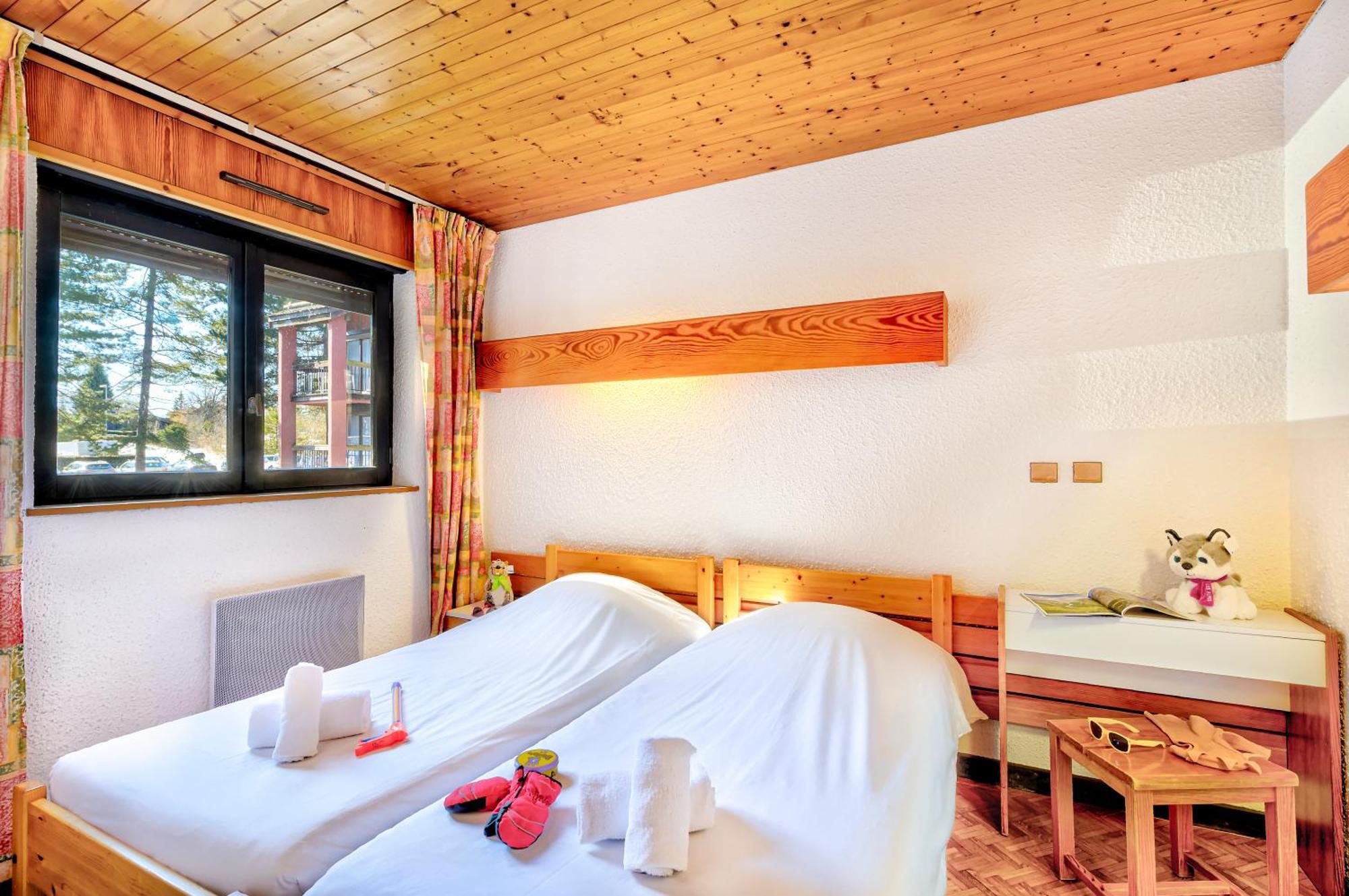 Village Club Les Tavaillons Les Carroz d'Araches Εξωτερικό φωτογραφία