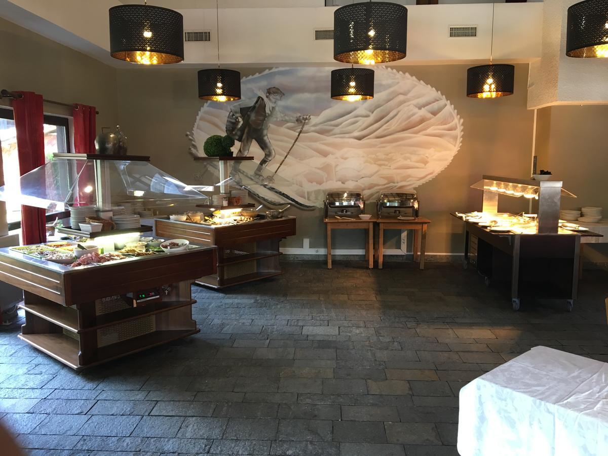 Village Club Les Tavaillons Les Carroz d'Araches Εξωτερικό φωτογραφία