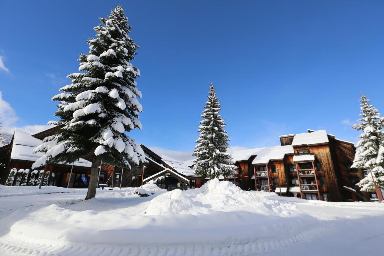 Village Club Les Tavaillons Les Carroz d'Araches Εξωτερικό φωτογραφία
