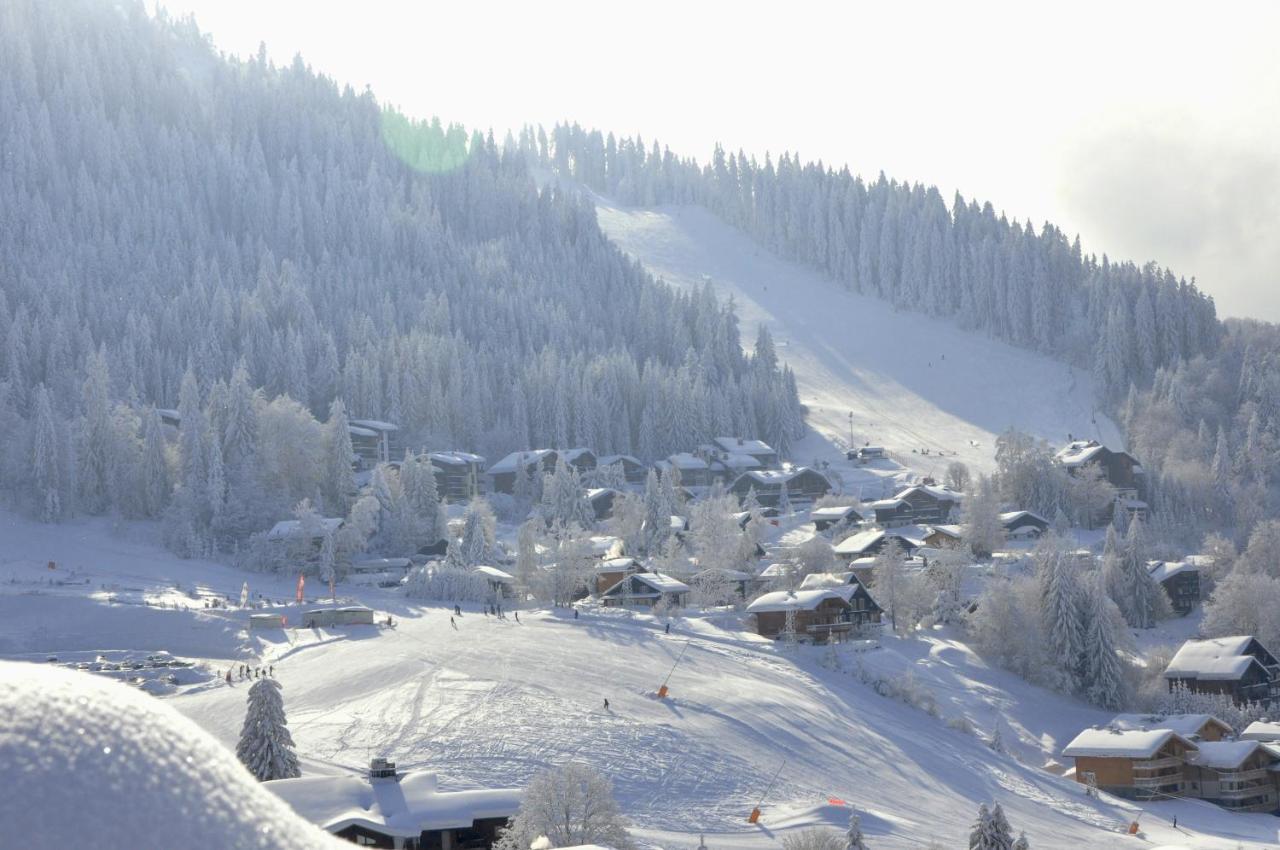 Village Club Les Tavaillons Les Carroz d'Araches Εξωτερικό φωτογραφία